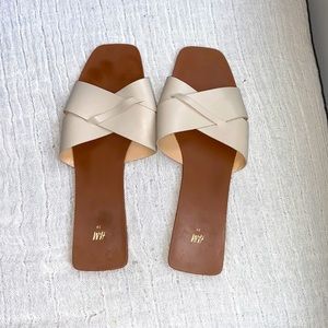 Summer flats